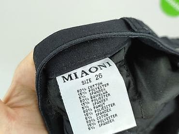 used stuff: Miaoni, Spodnie materiałowe damskie, rozmiar XS — 5