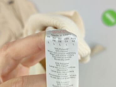 sukienka z dekoltem do pępka: Nasty Gal, Sukienka damska, rozmiar L — 6