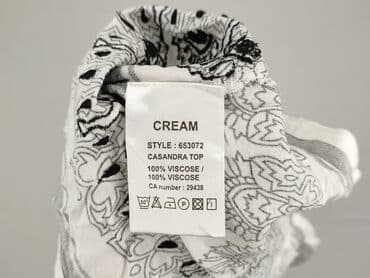 candy.pl ubrania: Cream, Top damski, rozmiar M — 5