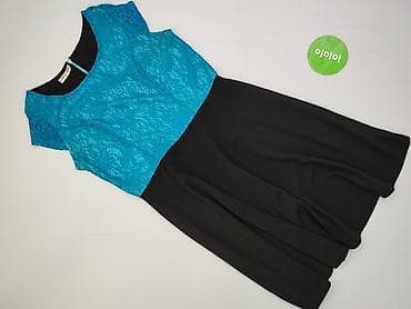 mng denim: Greence, Sukienka damska, rozmiar XL — 2