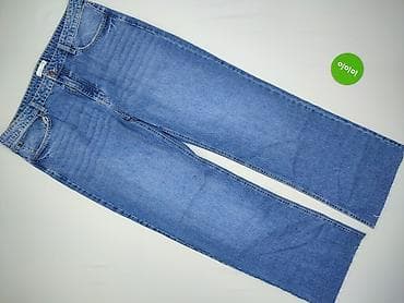 dzwony pull and bear: Sinsay, Jeansy damskie, rozmiar 2XL — 2