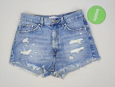 fishbone spodenki: Zara, Szorty damskie, rozmiar S — 2