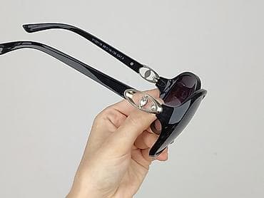 zara dodatki: Okulary, Przeciwsłoneczne, Okrągłe kształt, stan - Idealny — 4