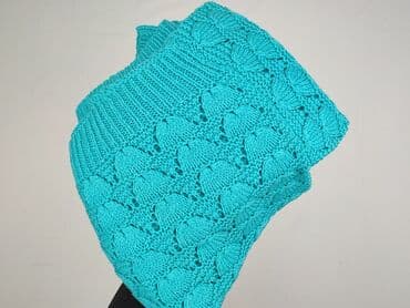 sweter piórkowy na drutach: Hand Knitted, Sweter damski, rozmiar One size — 4