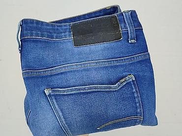 basic koszulka biala: G-Star Raw, Jeansy dla mężczyzn, rozmiar L — 6