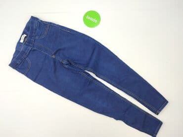 dżinsy czarne: M&S Collection, Jeansy damskie, rozmiar S — 2