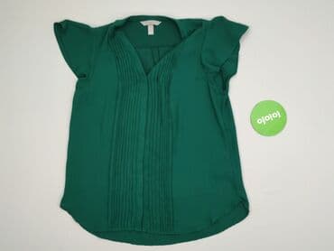 bluzki butelkowa zielen: H&M, Bluzka damska, rozmiar S — 6