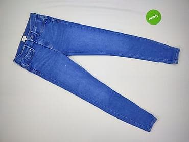 river island katowice: River Island, Jeansy damskie, rozmiar M — 2