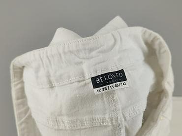 trampki biale h: Jeansy damskie, rozmiar M — 4