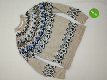 sweter sinsay w paski: Sinsay, Sweter damski, rozmiar M — 2