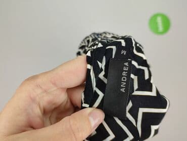 eleganckie bluzki andżela: Andrea, Bluzka damska, rozmiar M — 4