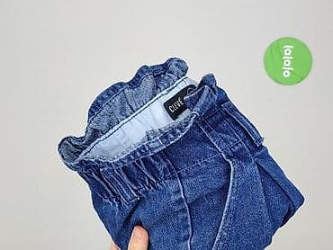 mh jeans: Szorty damskie, rozmiar L — 9
