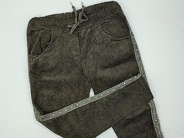 sweatpants brown: Spodnie dresowe damskie, rozmiar XL — 1