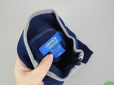 pull and bear sweter: Adidas, Bluza dla mężczyzn, rozmiar S — 5