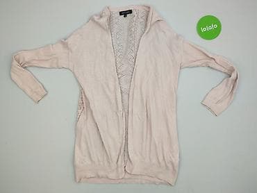 rozowy: New Look, Kardigan damski, rozmiar S — 2