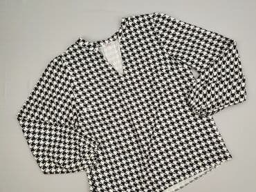 bluzki w pepitke: Bluzka damska, S — 1