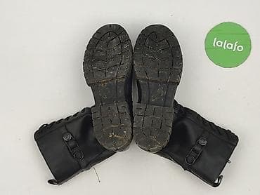 buty ccc kozaki: Kozaki damskie, rozmiar 37 — 5