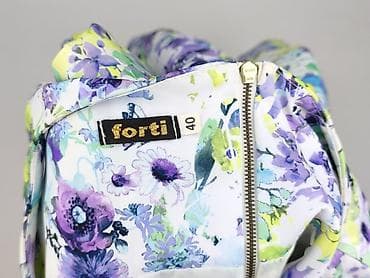 moda ptak: Forti, Sukienka damska, rozmiar L — 4