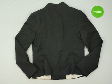 trampki na platformie h m: H&M, Marynarka damska, rozmiar L — 9