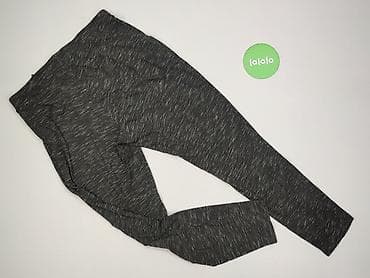 pucica: Papaya, Spodnie dresowe damskie, rozmiar M — 3