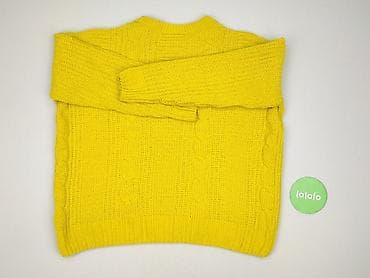 narzutka h: Yessica, Sweter damski, rozmiar M — 3