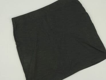 czarna spódnica hm: H&M, Spódnica damska, rozmiar M — 1