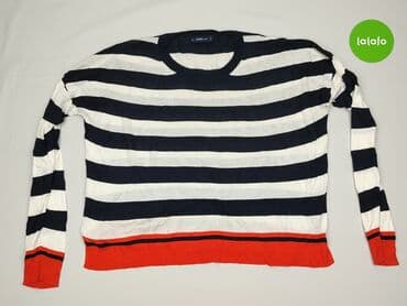 sweter kopertowy wiązany zara: Zara, Sweter damski, rozmiar M — 2