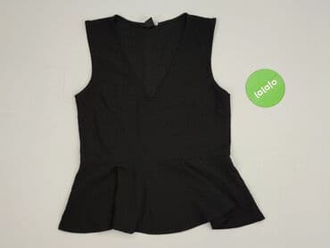 bluzka z otworem na kciuk: H&M, Women's blouse, size S (EU 36) — 2