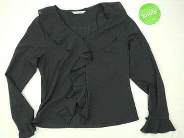 bluzki kopertowe reserved: Women's blouse, size L (EU 40) — 2