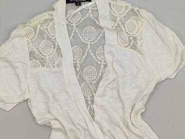 bluzki koronka allegro: Narzutka damska, rozmiar M — 1