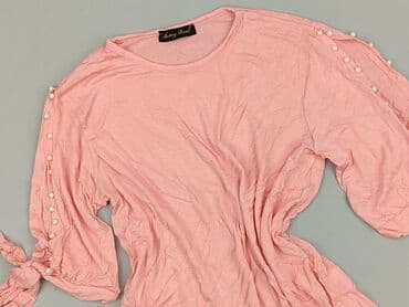 bluzka z reniferem dla dziewczynki: Bluzka damska, rozmiar S — 1