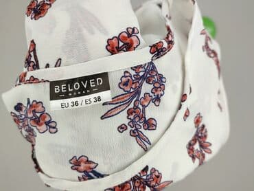 bluzki damskie dopasowane: Beloved, Bluzka damska, rozmiar S — 5