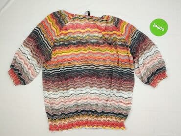 5 lat w paski bluza w paski swiat: Bluzka damska, 2XL — 3