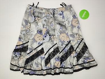 spódnice maskujące brzuch: Exclusive, Spódnica damska, rozmiar 5XL — 3