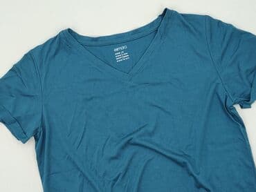 bluzki czerwone: Esmara, T-shirt damski, rozmiar M — 1