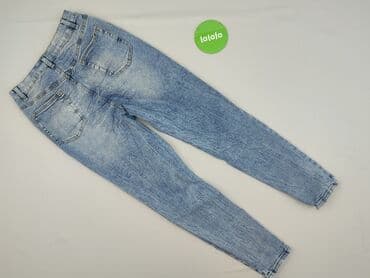 dzwony jeansy damskie: Beloved, Jeansy damskie, rozmiar S — 3