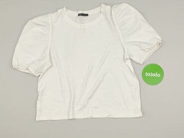 koszulka z długim rękawem zara: Zara, T-shirt damski, rozmiar M — 2