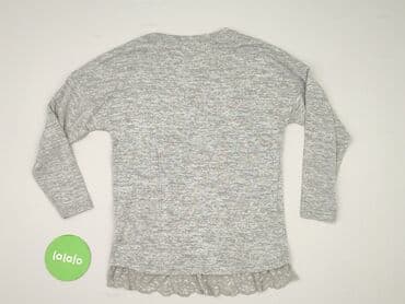 swetrowa sukienka h: Sweater, Terranova, 11 years, 140-146 cm, condition - Very good — 3