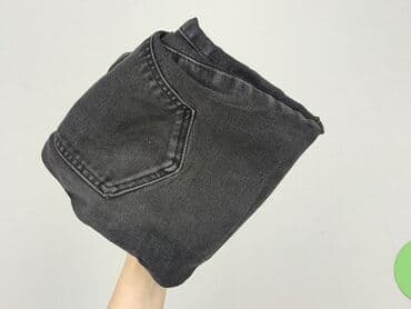 jeansy flare z wysokim stanem zara: Zara, Jeansy damskie, S — 7