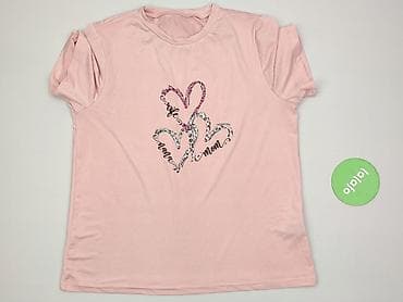 modus t shirty: Shein, T-shirt damski, rozmiar L — 2
