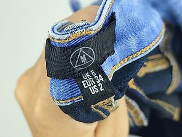 version jeans: Szorty damskie, rozmiar XS — 4