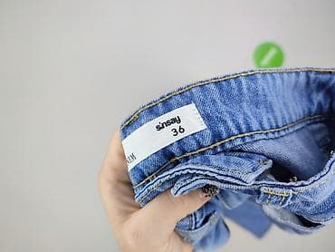 osika jeans: Sinsay, Jeansy damskie, rozmiar S — 4