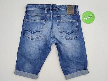 spodenki jeansowe pull bear: Szorty damskie, rozmiar M — 3