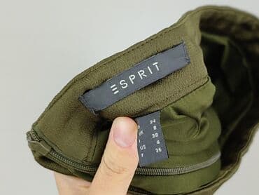 jaki krawat do zielonej sukienki: Esprit, Spódnica damska, rozmiar S — 4