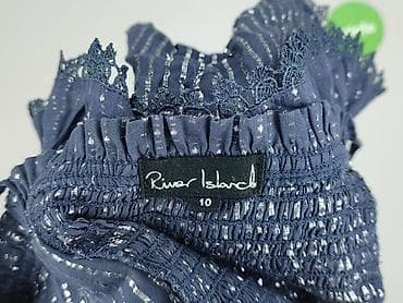 blyszczące: River Island, Top damski, rozmiar S — 4