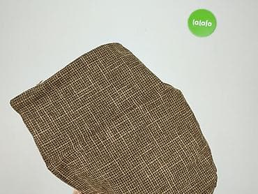 used stuff: Poszewki na poduszki dekoracyjne – komplet 2 szt. - Kolor: brąz z — 4