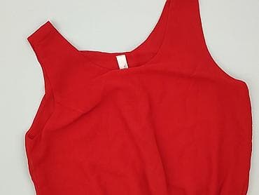 mesh top: Top damski, rozmiar S — 1