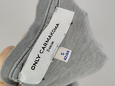 koszulki dezerter: ONLY Carmakoma, T-shirt damski, rozmiar S — 4