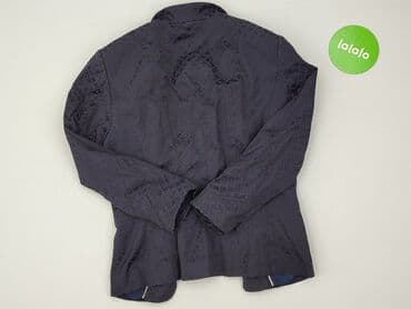 czerwona marynarka h m: H&M, Marynarka damska, XS — 3