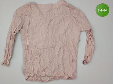 crocs czarne ccc: Cotton Club, Women's blouse, size L — 3